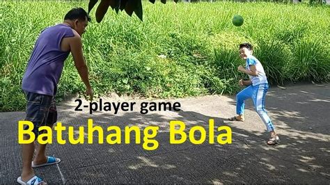batuhang bola|[Answered] What is Batuhang Bola .
